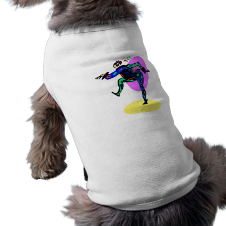 Clown dancer pet clothing Clown dancer pet clothing