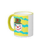 Clown Design mugs