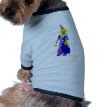 clown doggie shirt