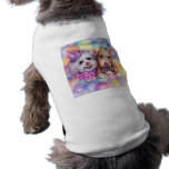 clown dogs doggie tshirt