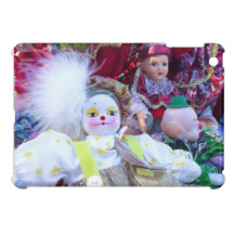 Clown Dolls ipad Mini Case