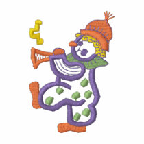 Clown embroidered shirts by ZazzleEmbroidery Clown embroidered shirts
