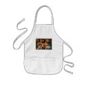 Clown - Face Painting aprons by suburbanscenes Clown - Face Painting aprons