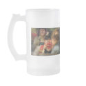 Clown - Face Painting mugs by suburbanscenes Clown - Face Painting mugs