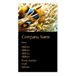 Clown Fish Business Cards business cards