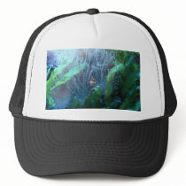 Clown Fish Mesh Hat