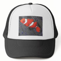 Clown Fish Hat