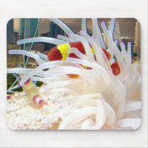 Clown Fish mousepads by CrystalAmerson Clown Fish mousepads