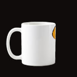 clown fish mug