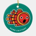 Clown Fish ornament