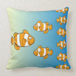 Clown Fish Pillows
