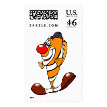 clown fish postage by Dennis_Holmes clown fish postage