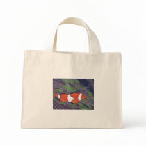 clown fish tote bags by Shelly_McC clown fish tote bags