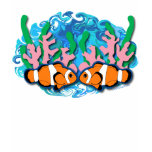 Clown Fish Shirt