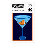 Clown Fishtini Stamps