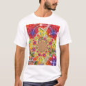 Clown Genius in Hyperspace t-shirts