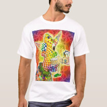 Clown Genius T-Shirt