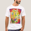 Clown Genius T-Shirt by bbqshoes Clown Genius T-Shirt