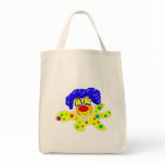 Clown Head Silly bags