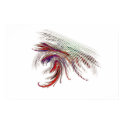 Clown in Fractal Art posters