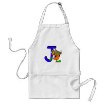 Clown J.png Apron