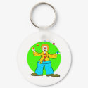 Clown Juggler