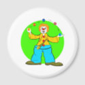 Clown Juggler