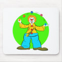 Clown Juggler