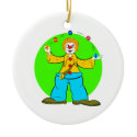 Clown Juggler