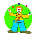 Clown Juggler