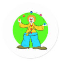 Clown Juggler