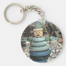 Clown Key chain
