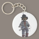 clown key chain keychains