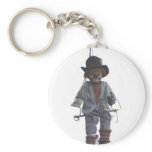 clown key chain