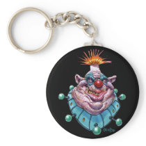 Clown keychains