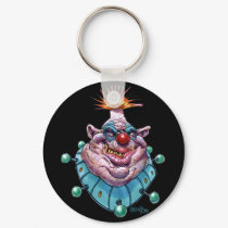 Clown keychains