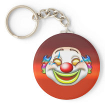 clown keychains