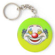 clown keychains