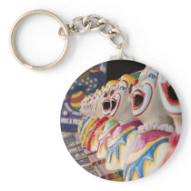 Clown Keychains