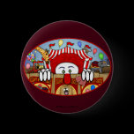 Clown Kilroy Basic Button buttons