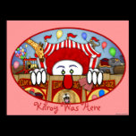 Clown Kilroy Poster 1 posters