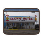 Clown Motel MacBook Air Sleeves