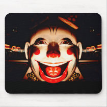 Clown Mousepad