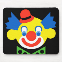 Clown mousepads