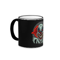 Clown Mugs