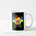 Clown mugs