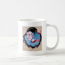 clown mugs