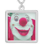 Clown necklace