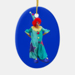 clown ornaments