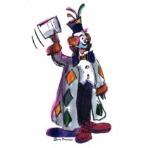 cLoWn photo sculptures by raycasso cLoWn photo sculptures